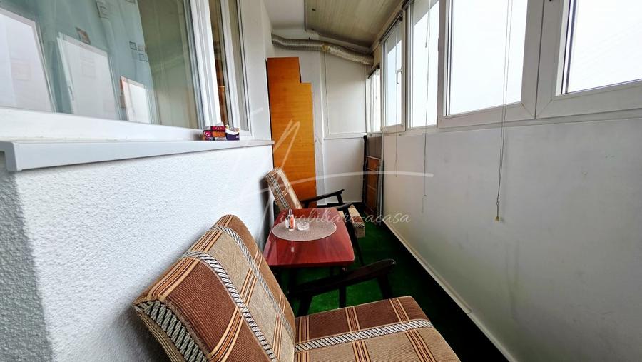 Se inchiriaza apartament 2 camere semidecomandat, Basarab - 9