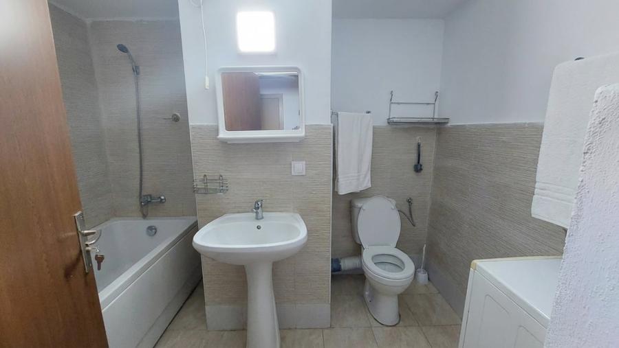 Apartament 2 camere Bloc Nou mobilat si utilat loc parcare - 6