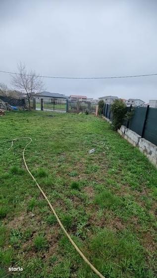 Teren intravilan 500 mp in Slobozia Cartier Tineretului. - 3