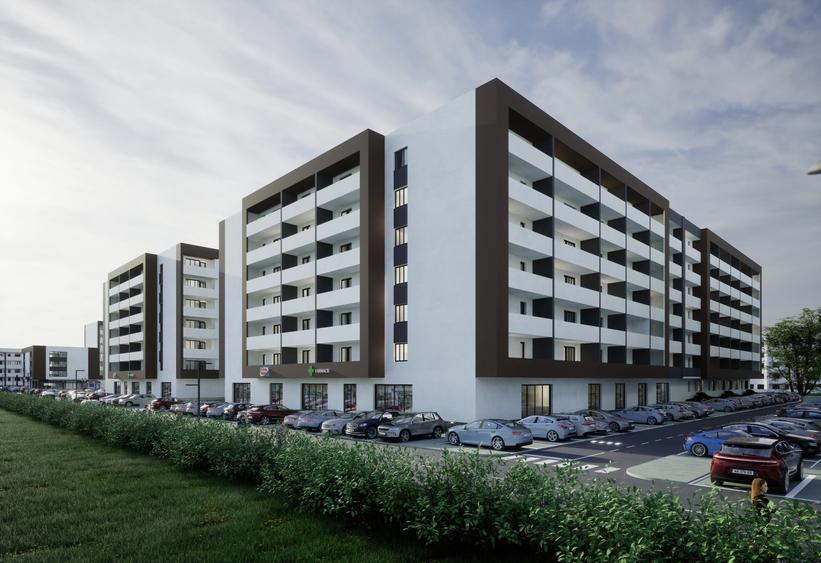 Garsoniera Decomandata - 5 minute de metrou - 5