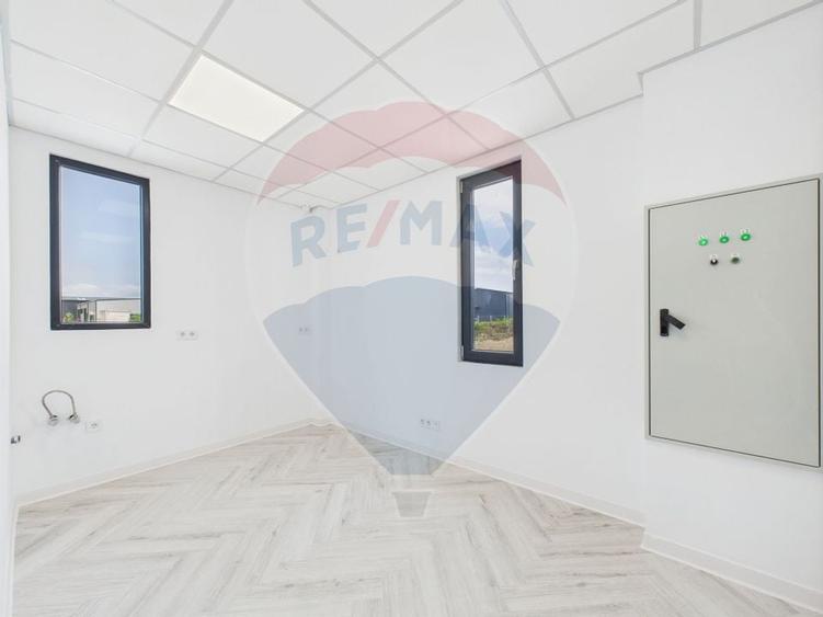 Spatiu industrial de 600mp de inchiriat in zona Traian - 14