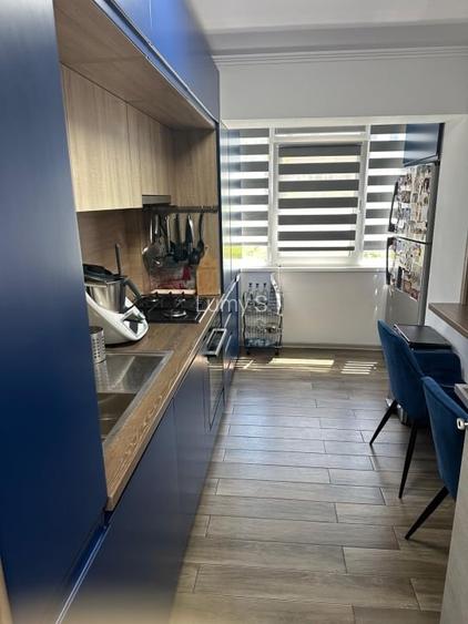 VAND apartament Tomis Nord