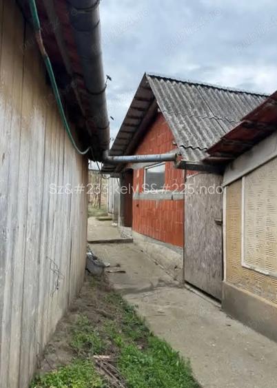 Casa taraneasca linga Marghita