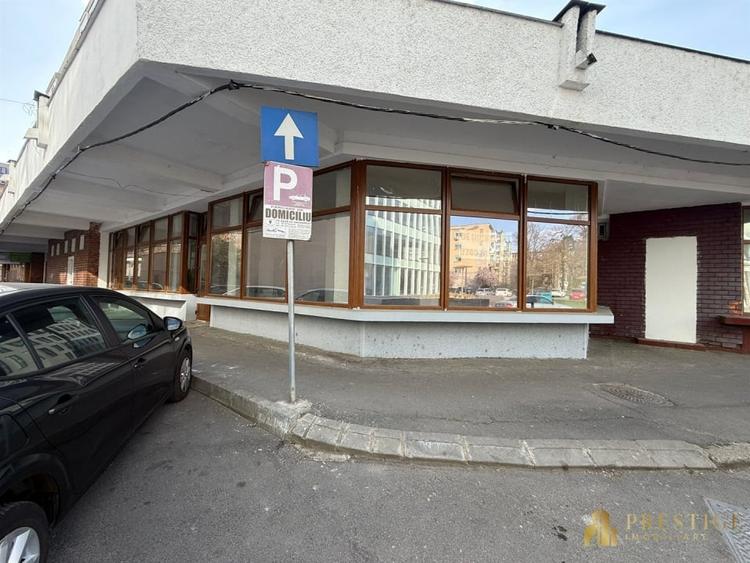 Spatiu comercial alimentar de inchiriat in zona Piata Mare - Oradea - 1