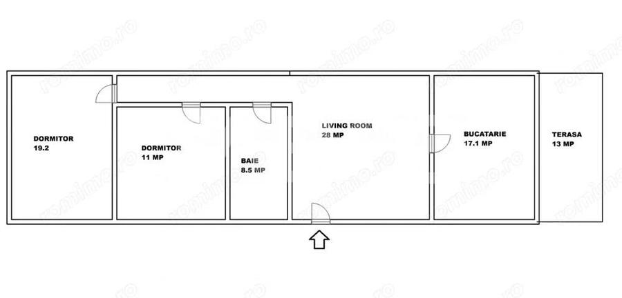 Casa individuala de vanzare in Mohu - la cheie si cu toate utilitatile - 13