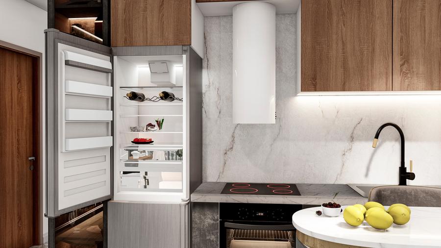 GATA DE MUTARE - spațiu generos 63 mp Utili, Confort Superior - 8