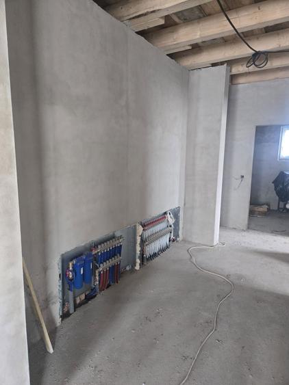 Vand casa semifinisata - 4