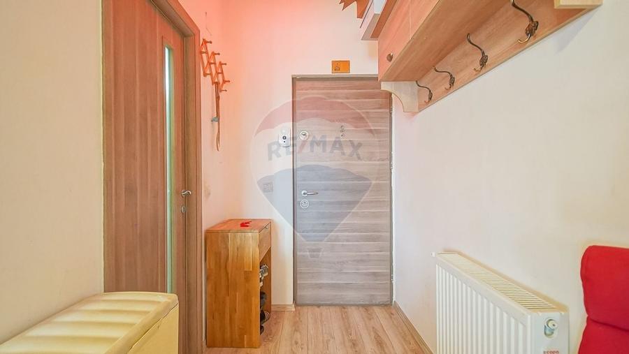 Garsoniera de vanzare Tractorul, bloc nou - 4