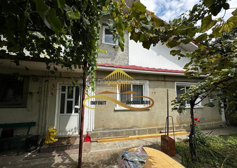 Casa individuala P+M in cartierul CFR Bacau 500 mp teren Casa individuala P+M in cartierul CFR Bacau 500 mp teren