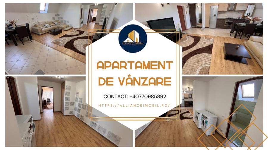 Apartament de vanzare - Strada Oituzului, langa Casa Somesana Apartament de vanzare - Strada Oituzului, langa Casa Somesana