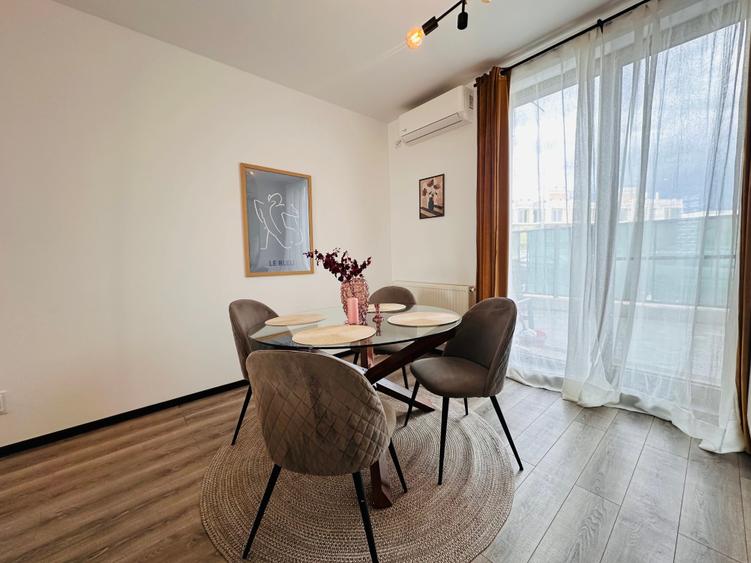 Pipera vila cu 3 dormitoare || mobila completa - 2