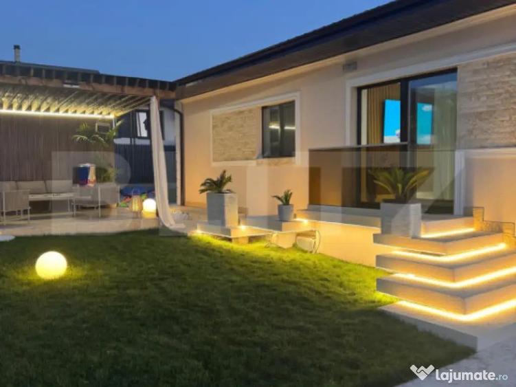 Vila de lux cu 4 camere - 1