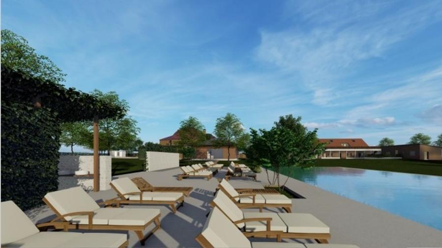 Gaminvest Crama Resort cu Proiect Aprobat in Conac Istoric din Sec XIX Arad - 4