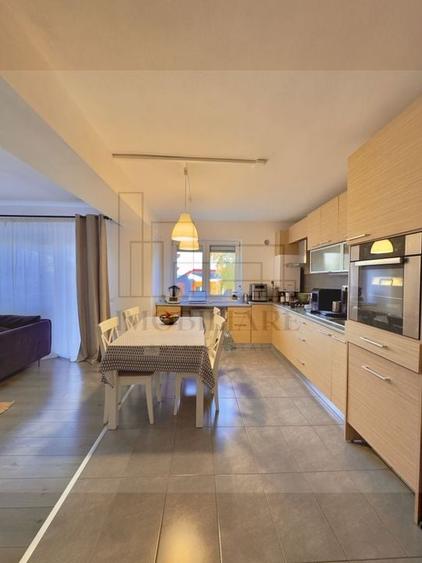 3 Camere | 76mp | Gradină, Garaj și Boxă | Cartier exclusivist Cluj Apahida - 4