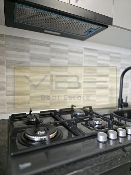 Copou Garden- Bloc nou- Prima închiriere - View Panoramic - 2