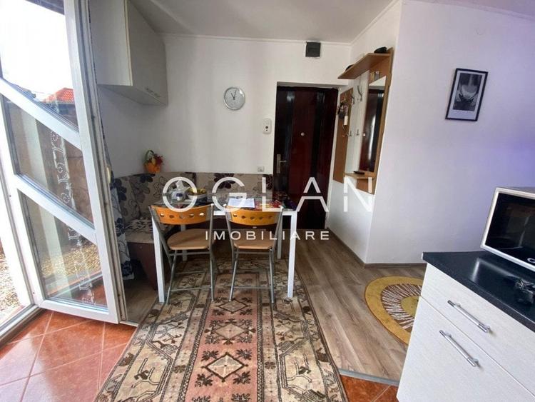 Garsoniera 33 mp cu curte de 25 mp, zona Terezian - 7