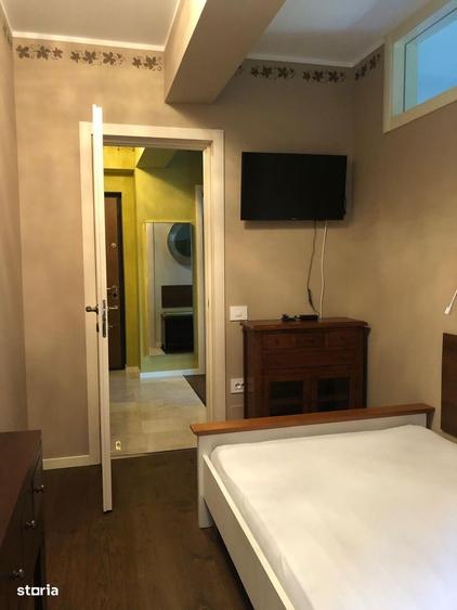 Faleza Nord, plaja Vision, 2cam, frontal la mare, termen lung, parcare - 20