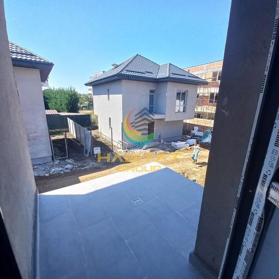 Vila individuală 4 camere – Bragadiru, Str. Toamnei – 110 mp utili, teren 200 mp - 7