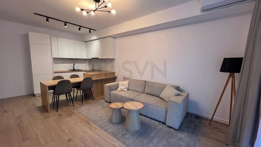 REA1027611 Apartament 2 camere I Quartier Azuga I Doamna Ghica - 1