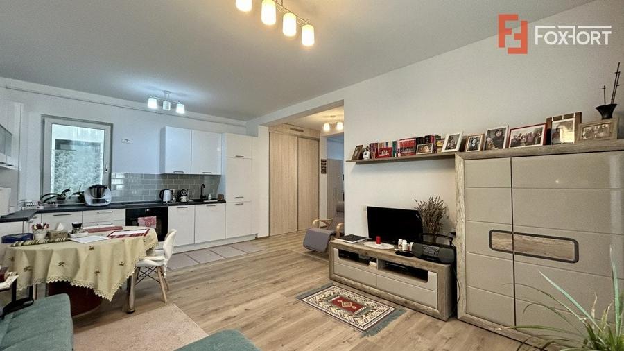 COMISION 0% Apartament 2 camere de vanzare si loc de parcare - Dumbravita - 5