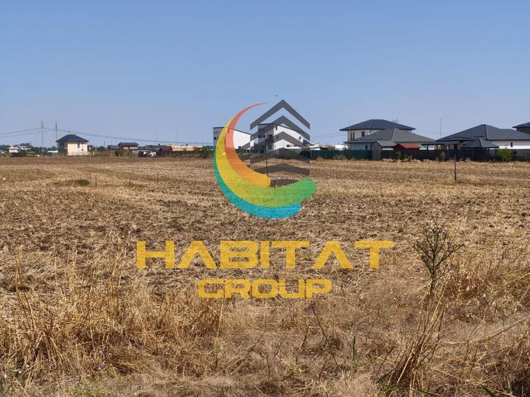 Teren intravilan 500 mp, Strazi Amenajate - Vidra - 5