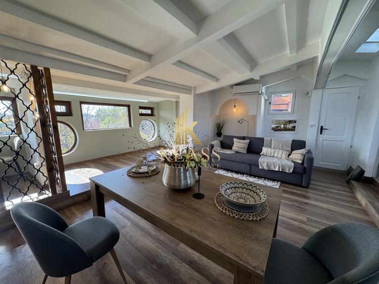 Apartament de vanzare  decomandat cu 3 camere  in  Pipera - 17