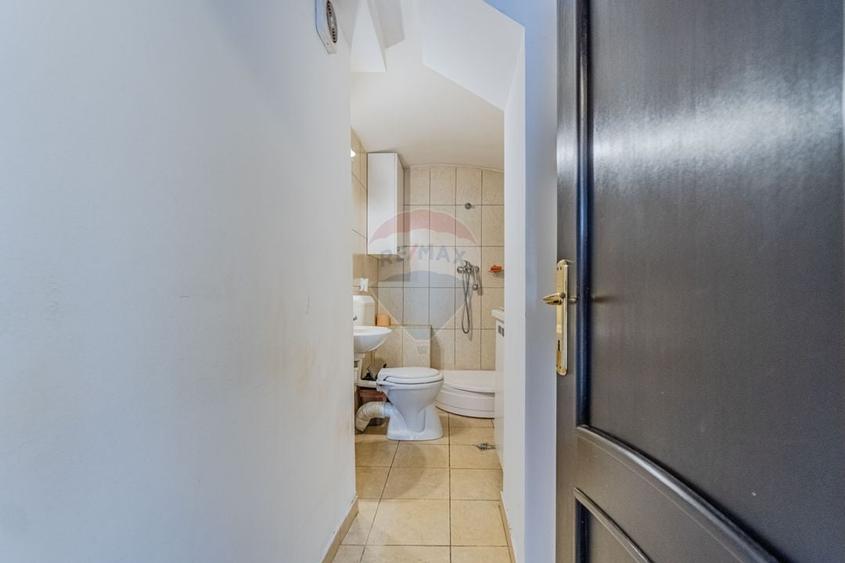 Apartament / spațiu multifuncțional de închiriat | Str. Castanilor - 21