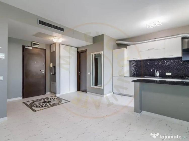 2 camere cu loc de parcare subteran - Asmita Gardens, T6 - 1