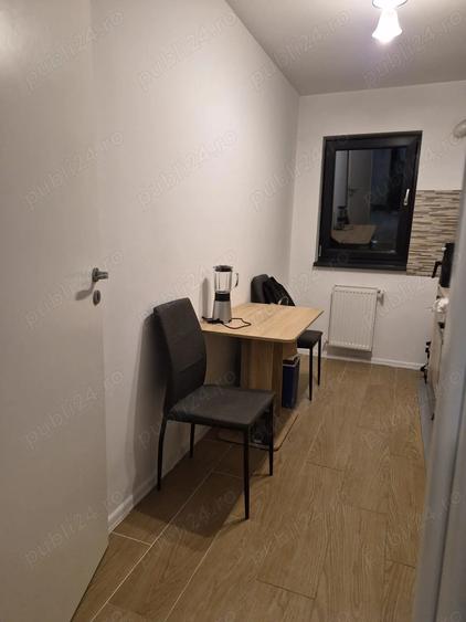 Inchiriez garsoniera Decomandata Residence 158 - LUX - 1