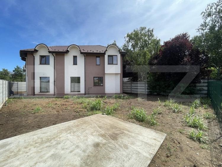 Casa  P+1E, finisata la cheie, mobilata, zona Bariera Valcii - 1
