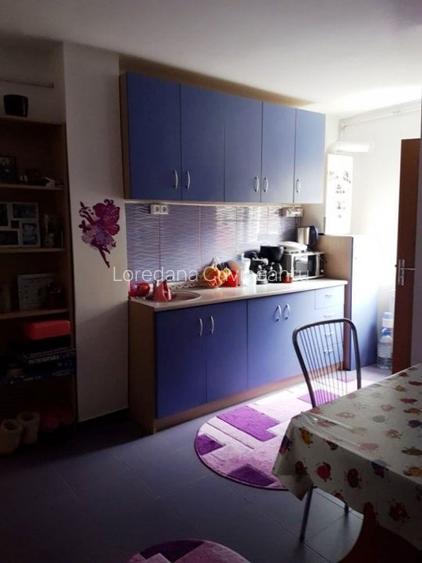 Apartament cu 2 camere semidecomandat, mobilat în Girocului Apartament cu 2 camere semidecomandat, mobilat în Girocului