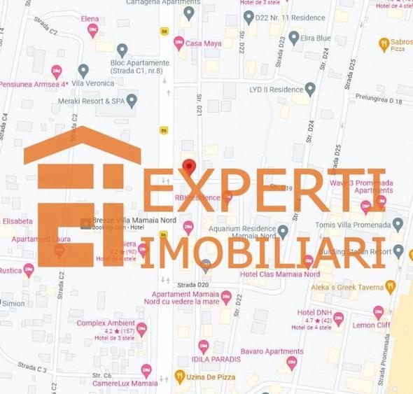 Teren Mamaia Nord 1800mp - 4