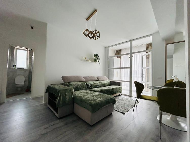 Apartament cu 2 camere, utilat și mobilat complet, la PREȚ PROMOȚIONAL - 4