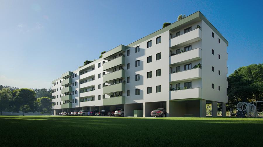 Apartament 2 camere aproape de Lacul Morii - 3
