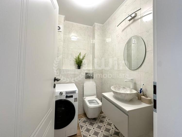 Apartament 2 camere la cheie | 53mp | Bloc nou | Balcon | Vivo Mall - 6