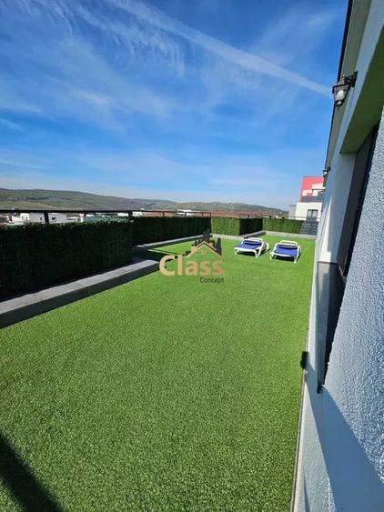 Apartament 2 camere | Parcare | 54 mpu+80 mp terasa | Petrom Baciu - 5