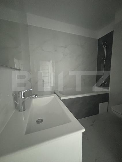 Apartament cu 2 camere, 56 mp utili, 10 mp terasa - 4