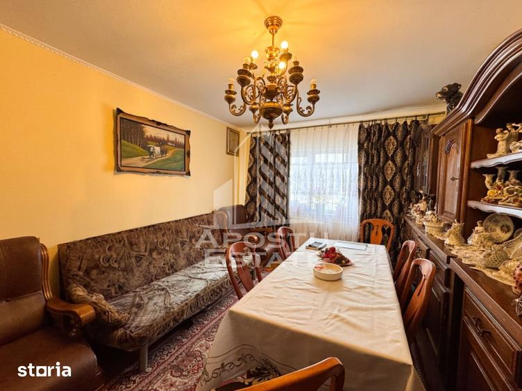 Apartament cu 2 camere decomandat în Freidorf