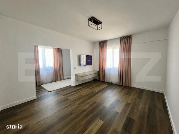 Apartament cu 3 camere în Albești