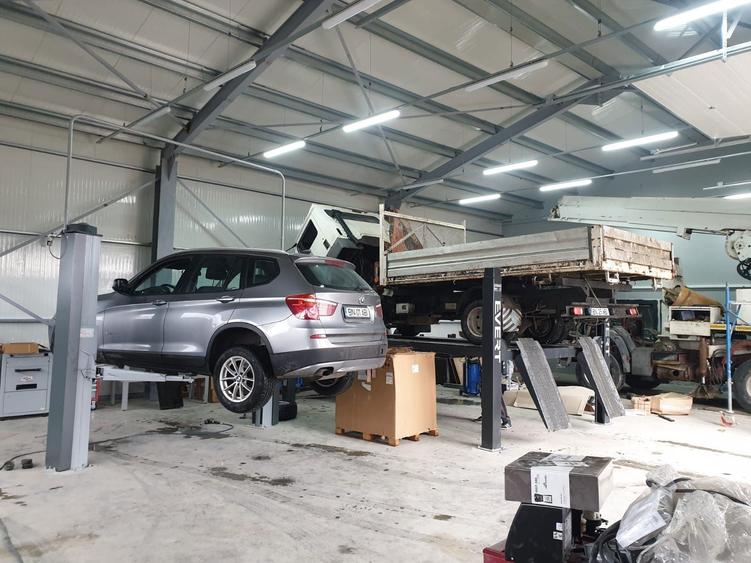 Pensiune plus 2 hale. - 3