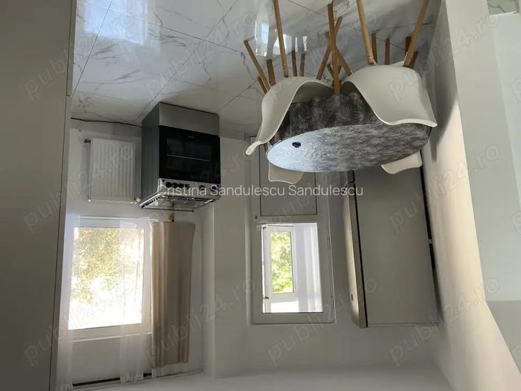 Chirie apartament doua camere Zalau