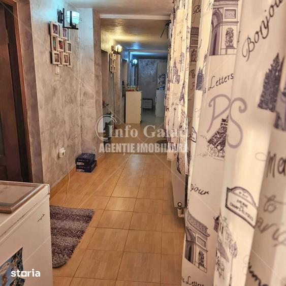 | Casa 123 mp | Teren 273 mp | Str. Miron Costin, Galati | - 2