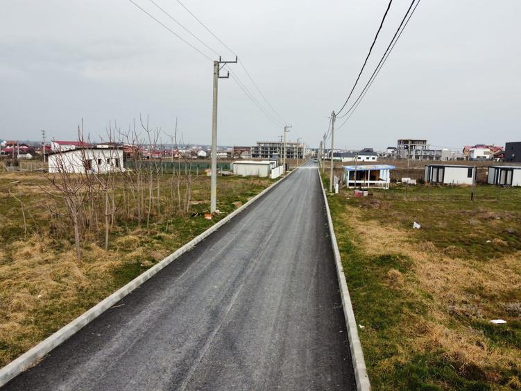 Vand teren in statiunea Costinesti - 6