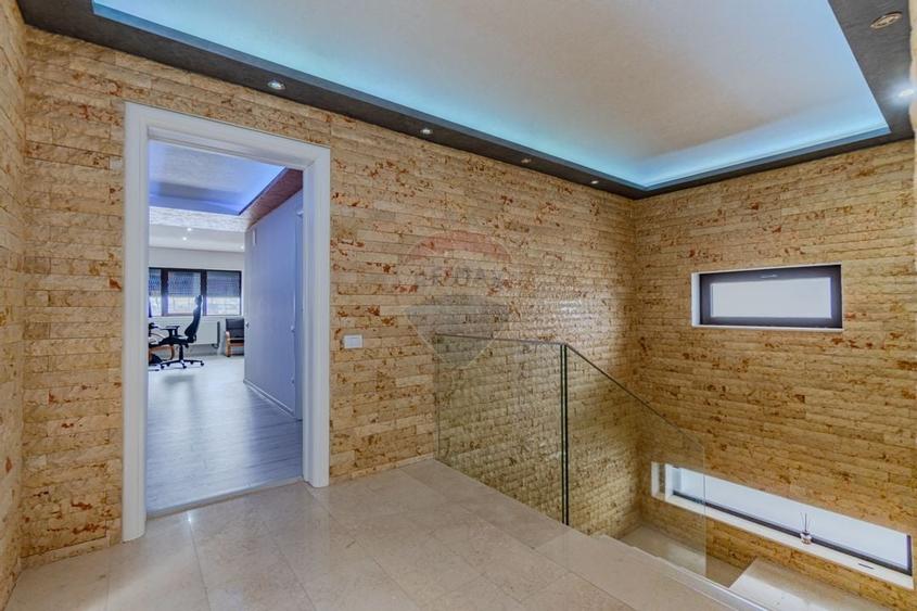 Casă premium în Stupini – finisaje de lux, complet mobilată - 17