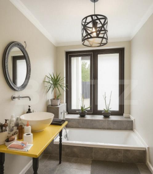 Casa luminoasa, 142 mp utili, teren 500 mp, construc?ie 201 - 8