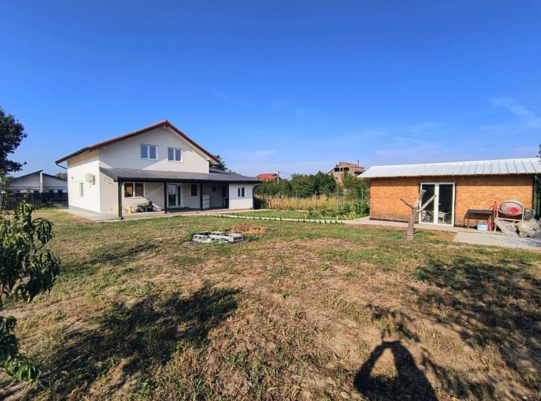Casa de vanzare in com. Padureni, Timis - 7