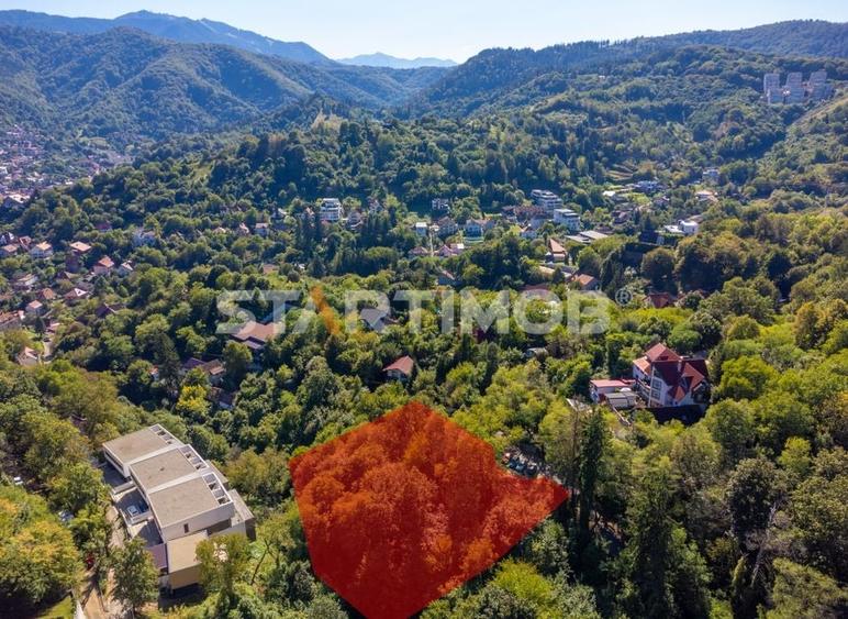 Teren intravilan zona Schei Brasov - 15