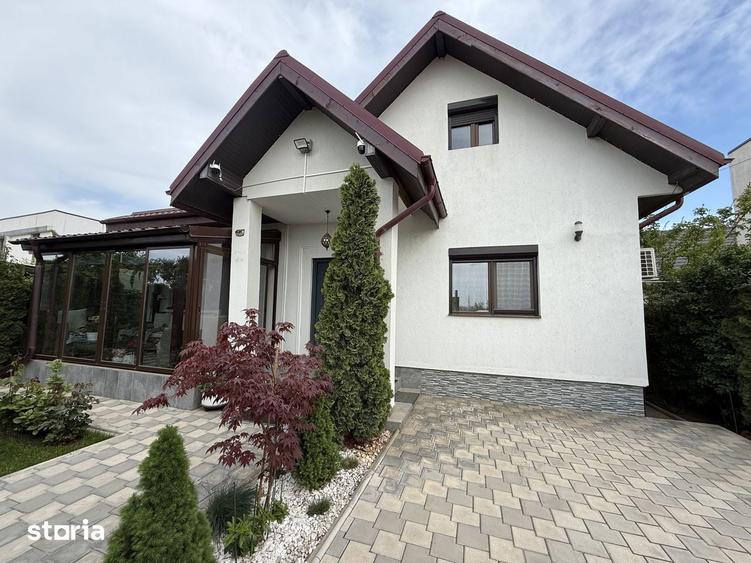 Casa P+M 3 camere 103mp teren 273mp Pantelimon - 3