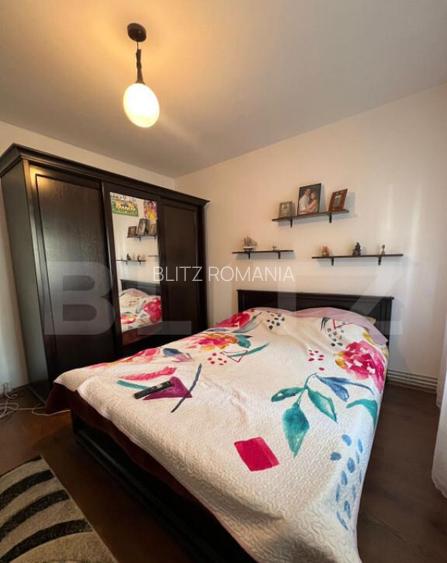 Apartament cu 2 camere, decomandat, zona Micro 3 Apartament cu 2 camere, decomandat, zona Micro 3
