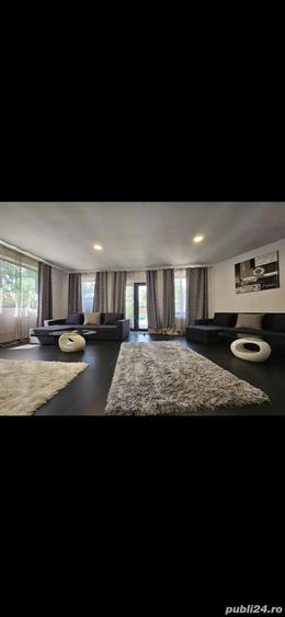 Domeniu vila cu piscina Bragadiru - 6